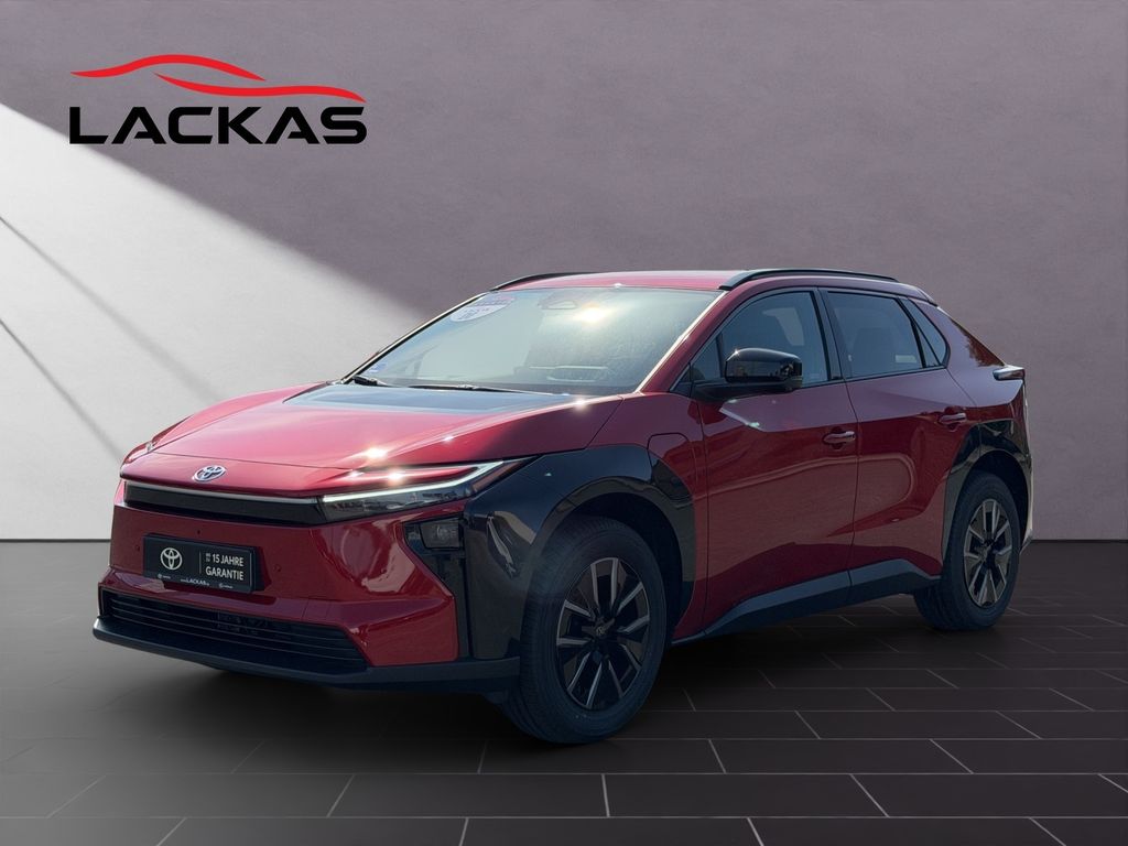 Bild des Angebotes Toyota bZ4X FWD Teamplayer*CARPLAY*TOTW*360°*