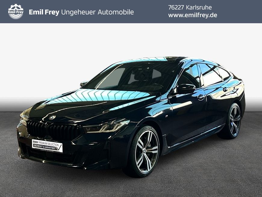 Bild des Angebotes BMW 640i xDrive Gran Turismo MPaket Pano Laser HeadU