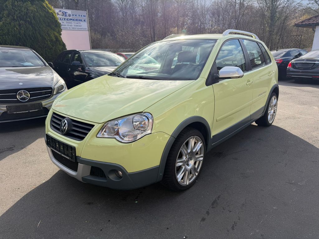 Bild des Angebotes Volkswagen Polo Cross 1.4 | Sitzheizung | Alufelgen 17" |