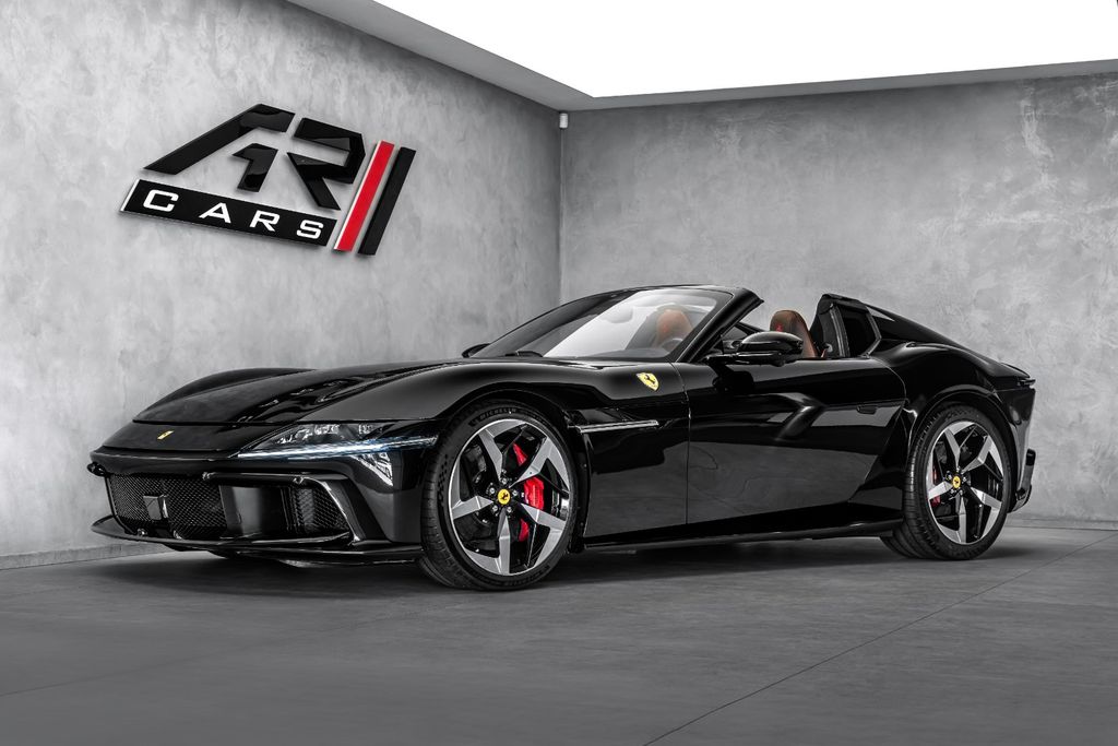 Bild des Angebotes Ferrari 12Cilindri Spider