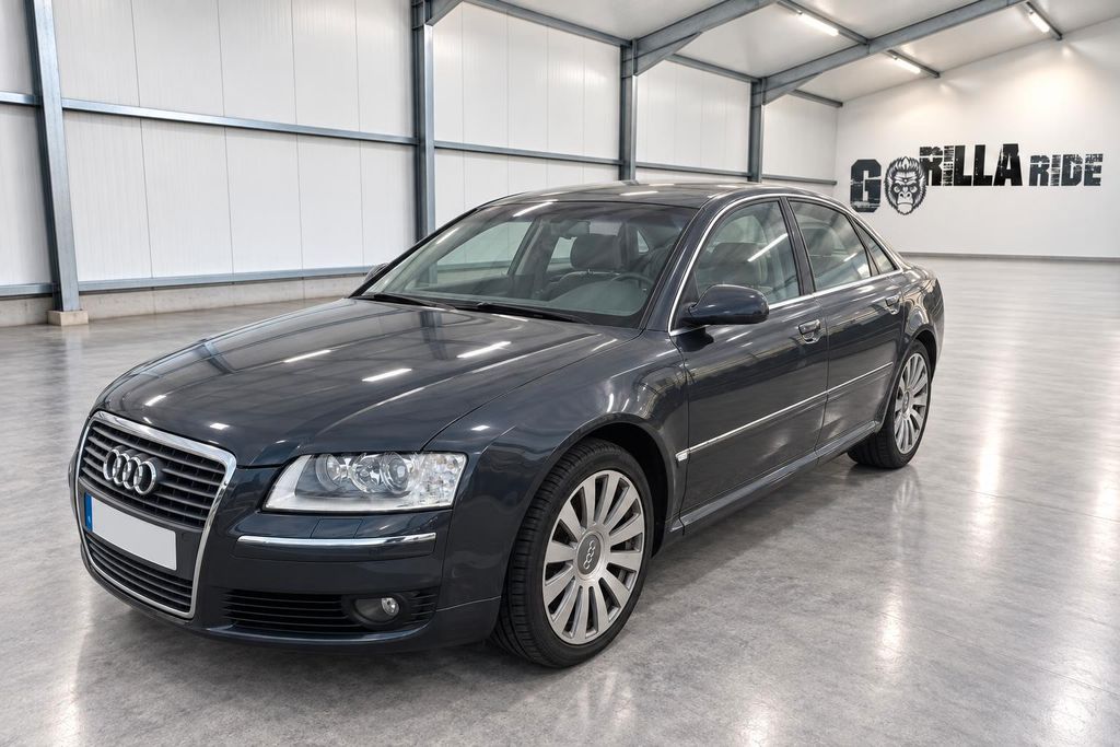 Bild des Angebotes Audi A8 3.0 TDI quattro | originale KM | 2. Hand