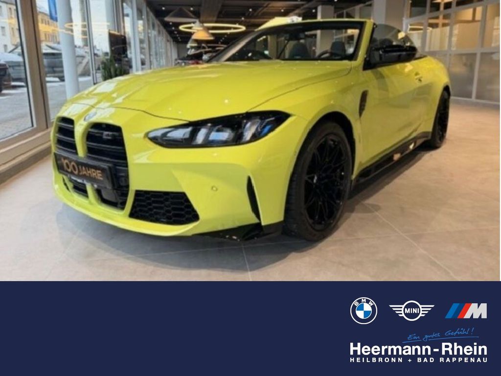 Bild des Angebotes BMW M4 Cabrio Competition M xDrive +SUMMER-SALE+