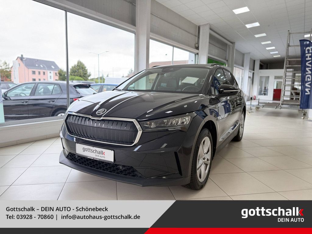 Bild des Angebotes Skoda Enyaq iV 60 Loft PDC SHZ KAMERA NAVI ACC LED