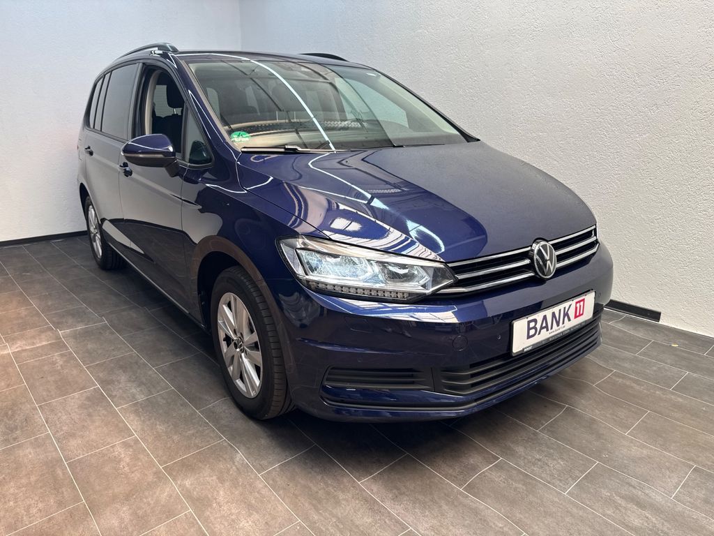 Bild des Angebotes Volkswagen Touran 2.0TDI Automatik*Comfortline*Kamera*AHK*