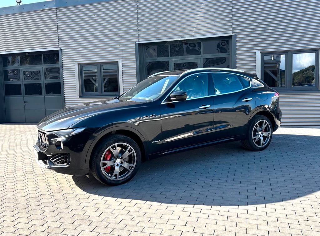 Bild des Angebotes Maserati Levante S