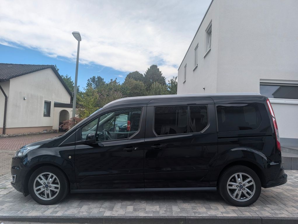 Bild des Angebotes Ford Grand Tourneo 1.5 EcoBlue 88kW Titanium Titanium