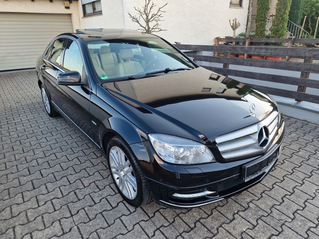 Bild des Angebotes Mercedes-Benz C 350 AVANTGARDE AHK/H&K/MEMORY