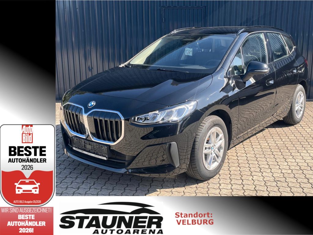Bild des Angebotes BMW 216i Autom. Active Tourer /Kamera/Sitzheiz/Navi