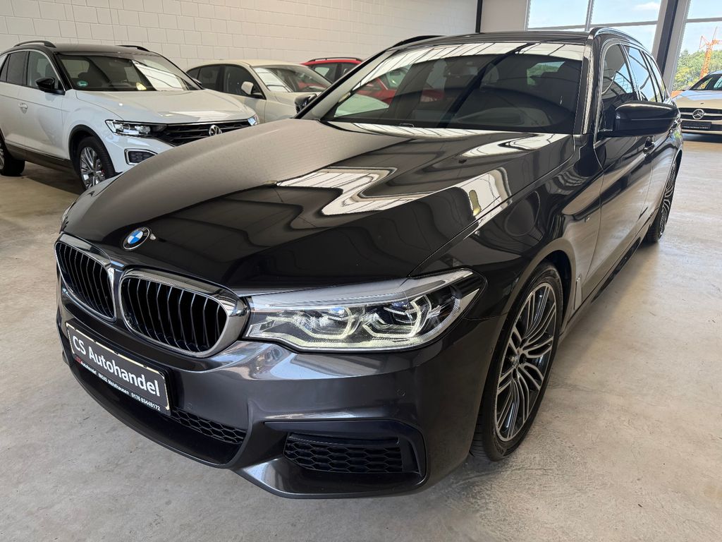 Bild des Angebotes BMW 530d xDrive Touring M-Packet
