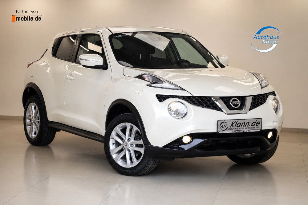 Bild des Angebotes Nissan Juke 1.6