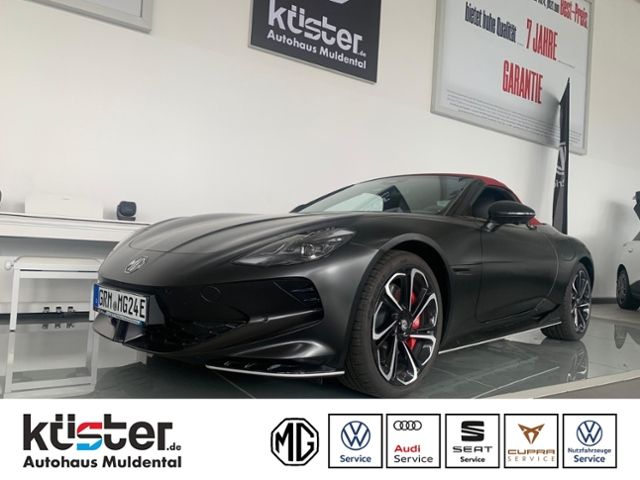 Bild des Angebotes MG Cyberster X-Power BLACKMATT Interieur grau/schwa