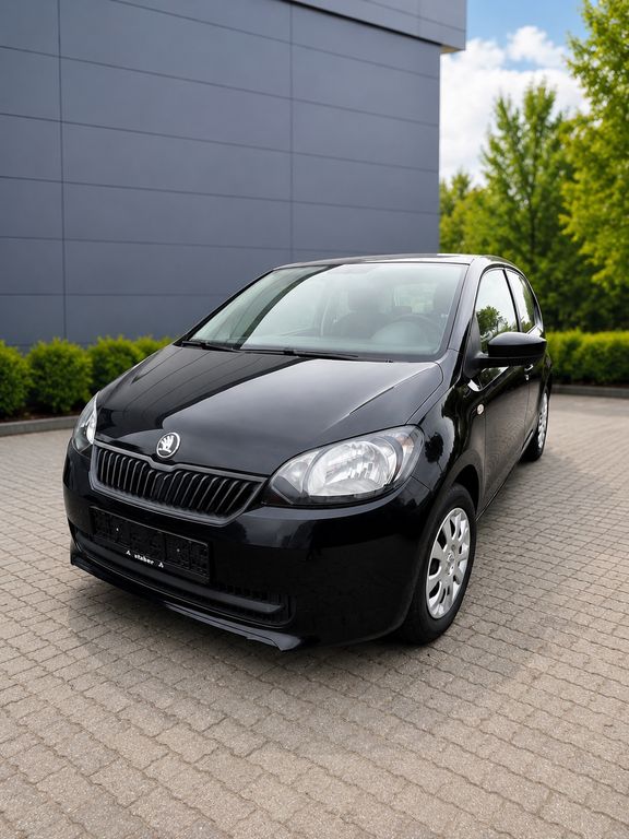 Skoda Citigo 1.0 MPI 55kW ASG Cool Edition Cool Ed...