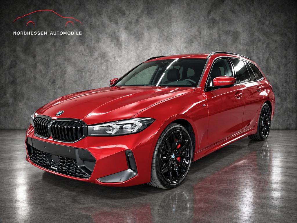 Bild des Angebotes BMW 320d xDrive Touring M Sport Pro | Panorama | AHK