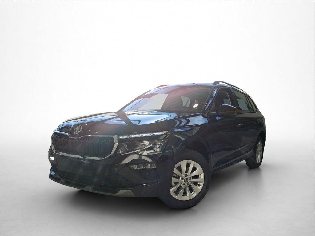 Bild des Angebotes Skoda Kamiq Selection 1,0 TSI 85 kW 7-Gang-DSG