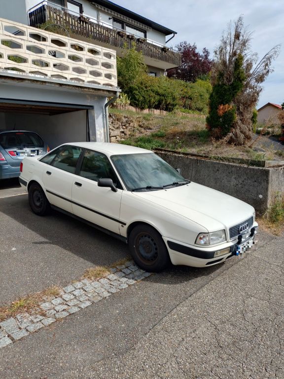 Bild des Angebotes Audi 80 B4 2,0 116 PS ABK mit TOP Innenraum