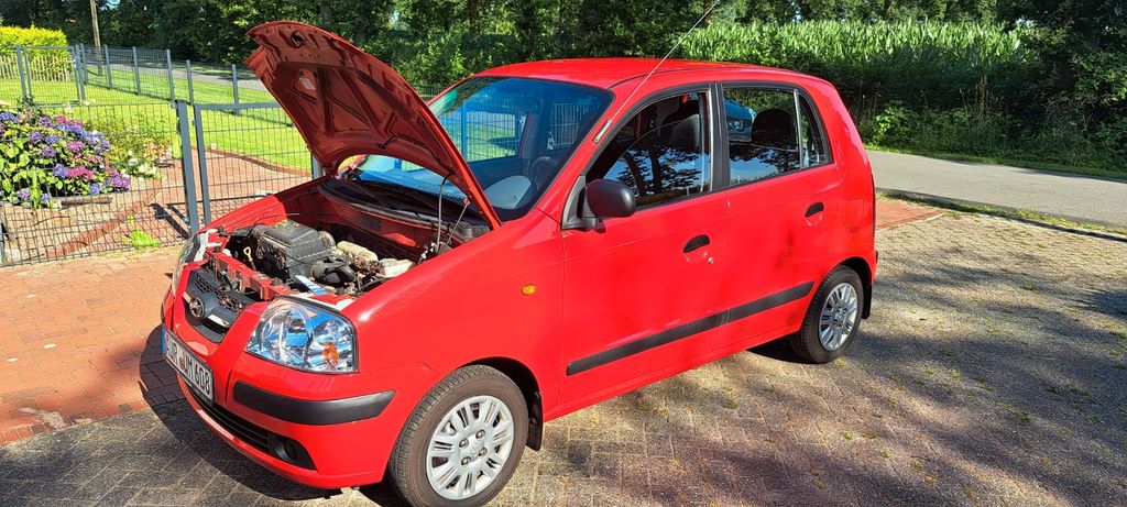 Hyundai Atos 1.1 Flower Flower