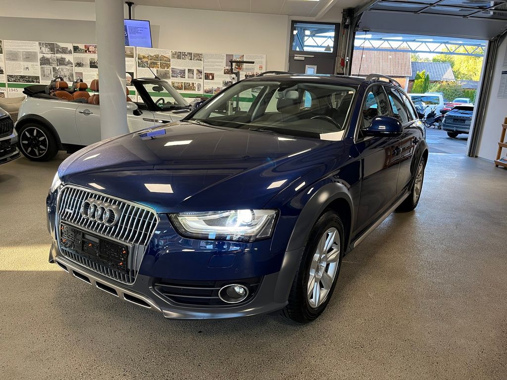 Bild des Angebotes Audi A4 Allroad quattro 2.0 TDI