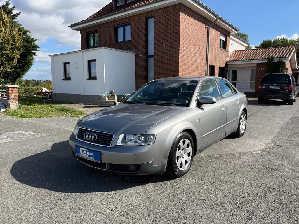 Bild des Angebotes Audi A4 2.0 Alu/Klima/PDC/2.Hand/org.148.000 km