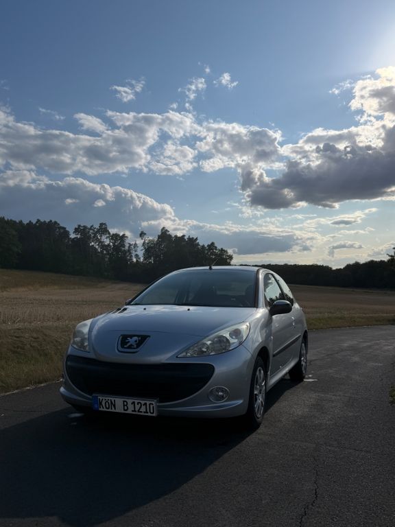 Bild des Angebotes Peugeot 206 1.4 75 -