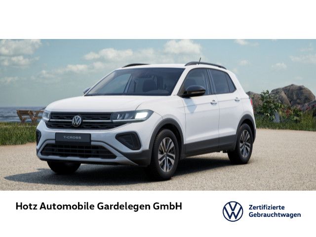 Bild des Angebotes Volkswagen T-Cross 1.0 TSI DSG ENERGY Ganzjahresreifen/LED/