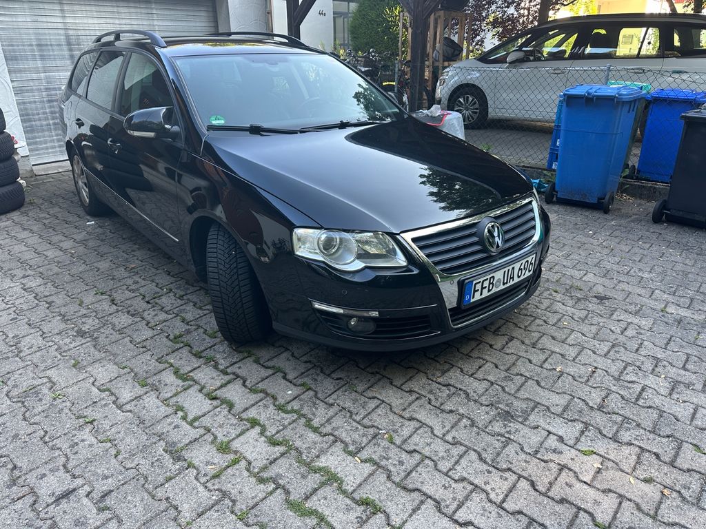 Bild des Angebotes Volkswagen Passat Variant 2.0 TDI Comfortline Variant C...