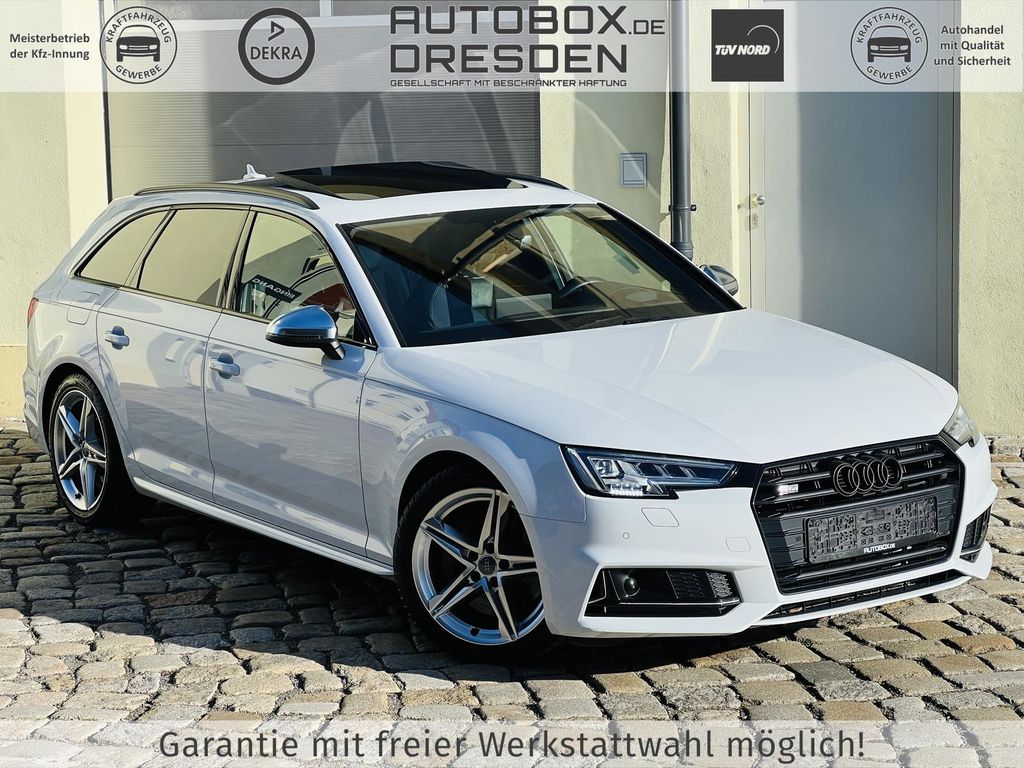 Bild des Angebotes Audi S4 3.0 V6 TFSI Quattro +ACC+AHK+HUD+MATRIX+STHZ+