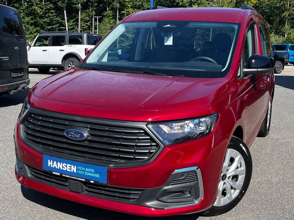 Bild des Angebotes Ford Tourneo Connect Plug-IN Hybr. Titanium, Dienstw.