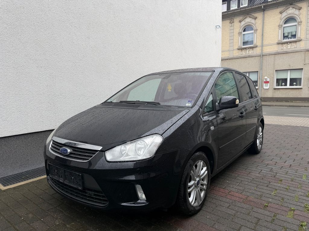 Bild des Angebotes Ford C-Max C-MAX Ghia*119Tkm/Panorama/KeylesGo*