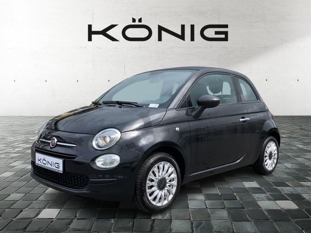 Bild des Angebotes Fiat 500C 1.0 GSE Basis