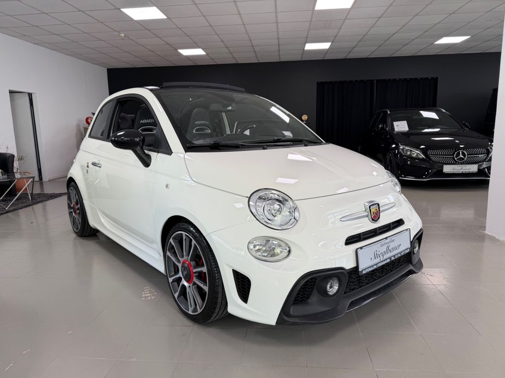 Bild des Angebotes Abarth 595 Turismo Cabrio/Automatik/ServiceNeu/Navi
