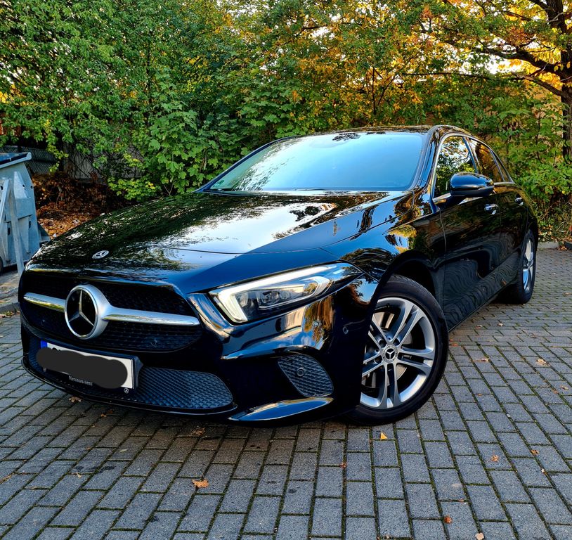 Bild des Angebotes Mercedes-Benz A 250 Automatik, 224PS