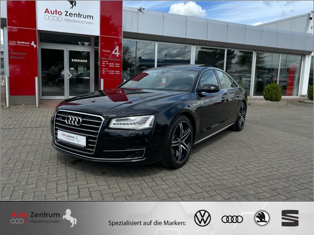 Bild des Angebotes Audi A8 3.0 TDI BOSE Nachtsicht Matrx HUD PANO StandH
