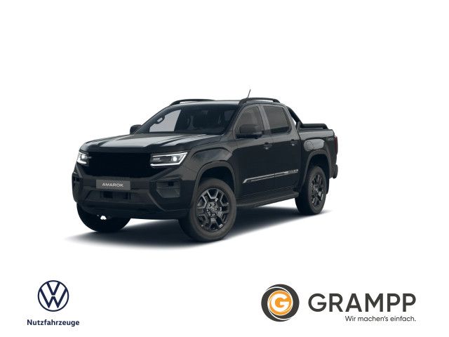 Bild des Angebotes Volkswagen Amarok Dark Label 360°+AHK+MARTIX+STHZ+NAVI+ACC+