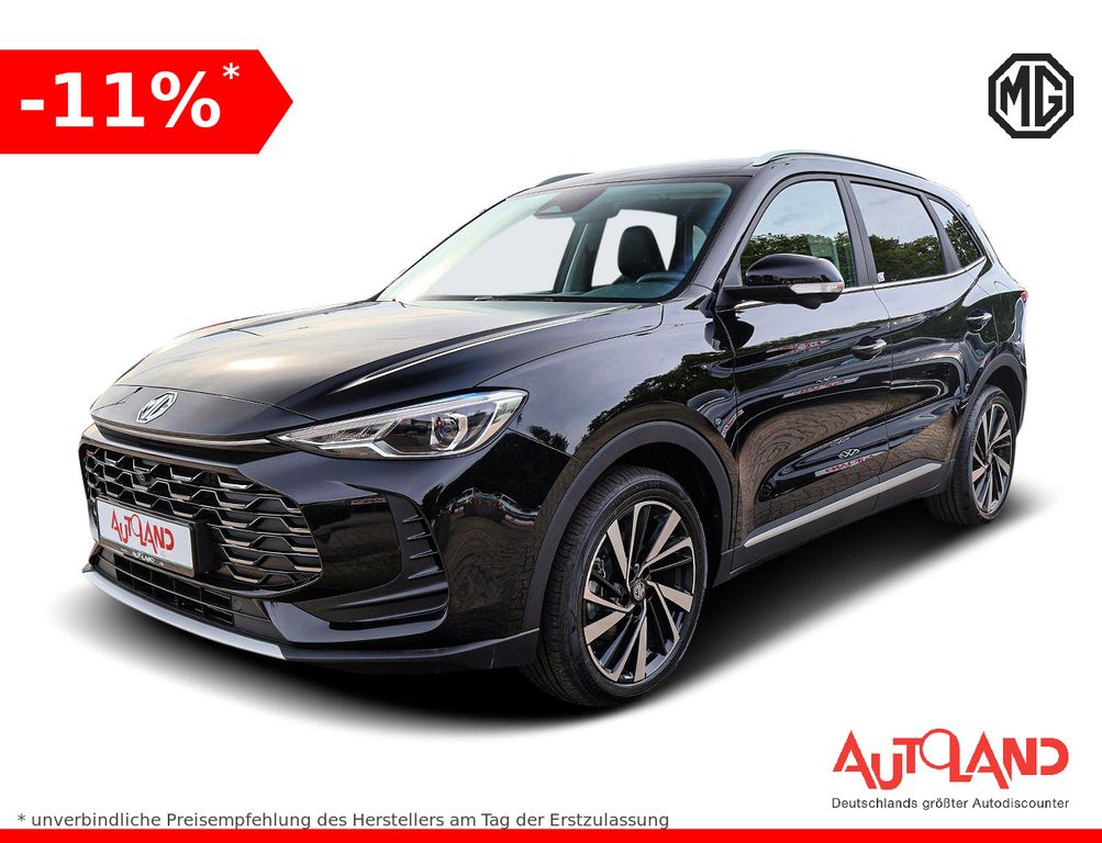Bild des Angebotes MG ZS 1.5 Hybrid Luxury Aut. LED ACC Navi Pano