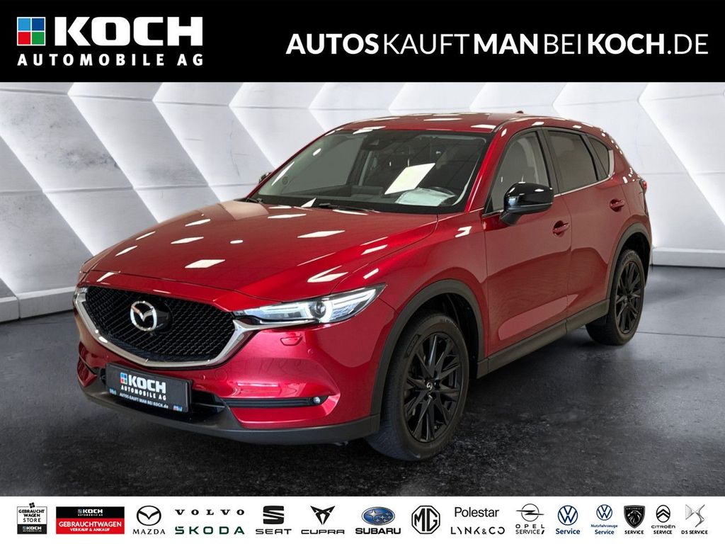 Bild des Angebotes Mazda CX-5 SKYACTIV-G 194 Drive Edition 100