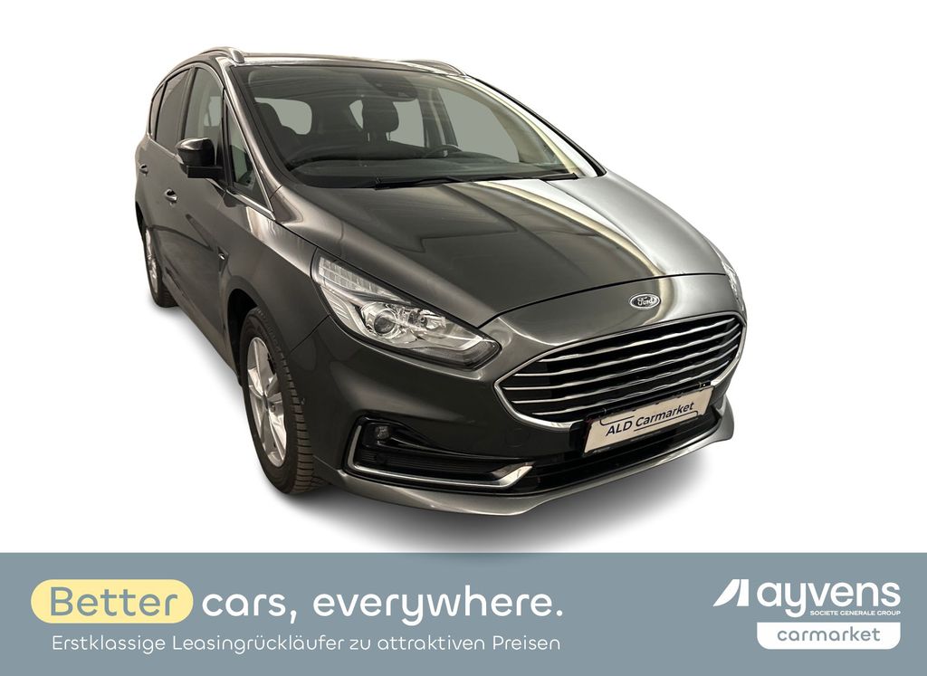 Bild des Angebotes Ford S-Max TITANIUM 2.0 EcoBlue