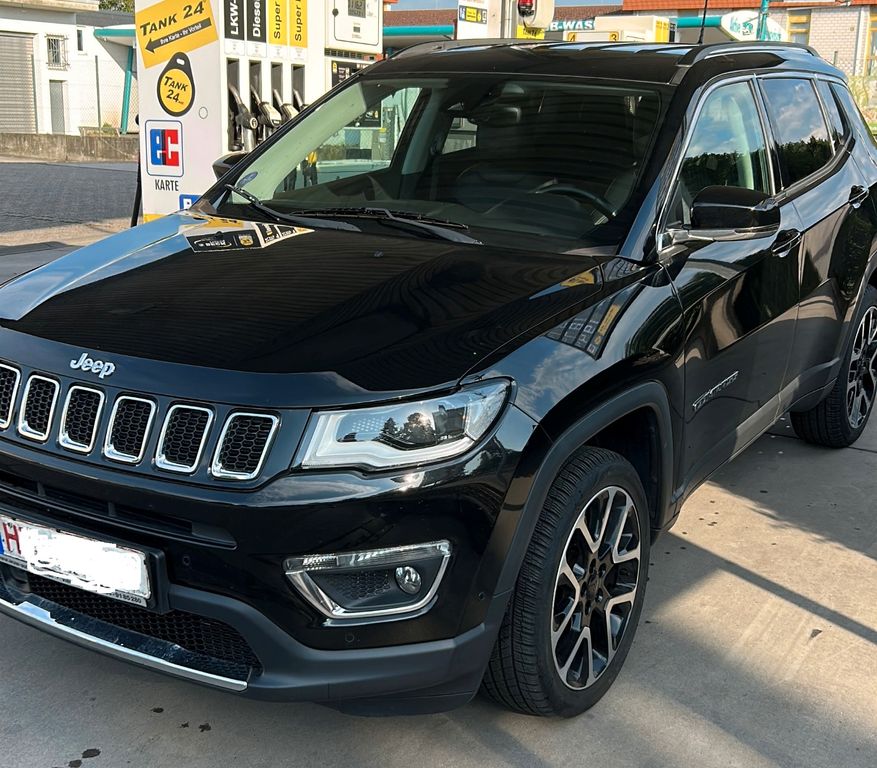 Bild des Angebotes Jeep Compass 1.4 MultiAir Limited 4x4 Auto Limited
