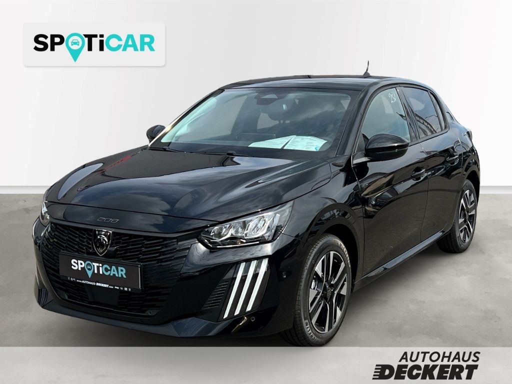 Bild des Angebotes Peugeot 208 Hybrid 110 Allure Navi Digitales Cockpit 360