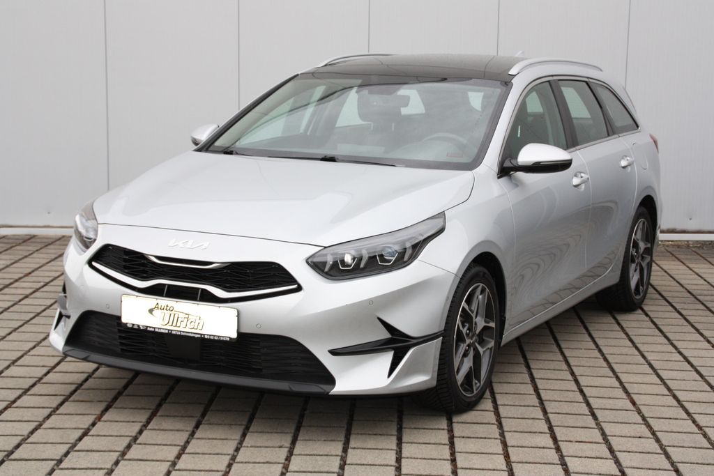 Bild des Angebotes Kia Ceed SW 1.5T Spirit DCT TechPaket * Schiebedach