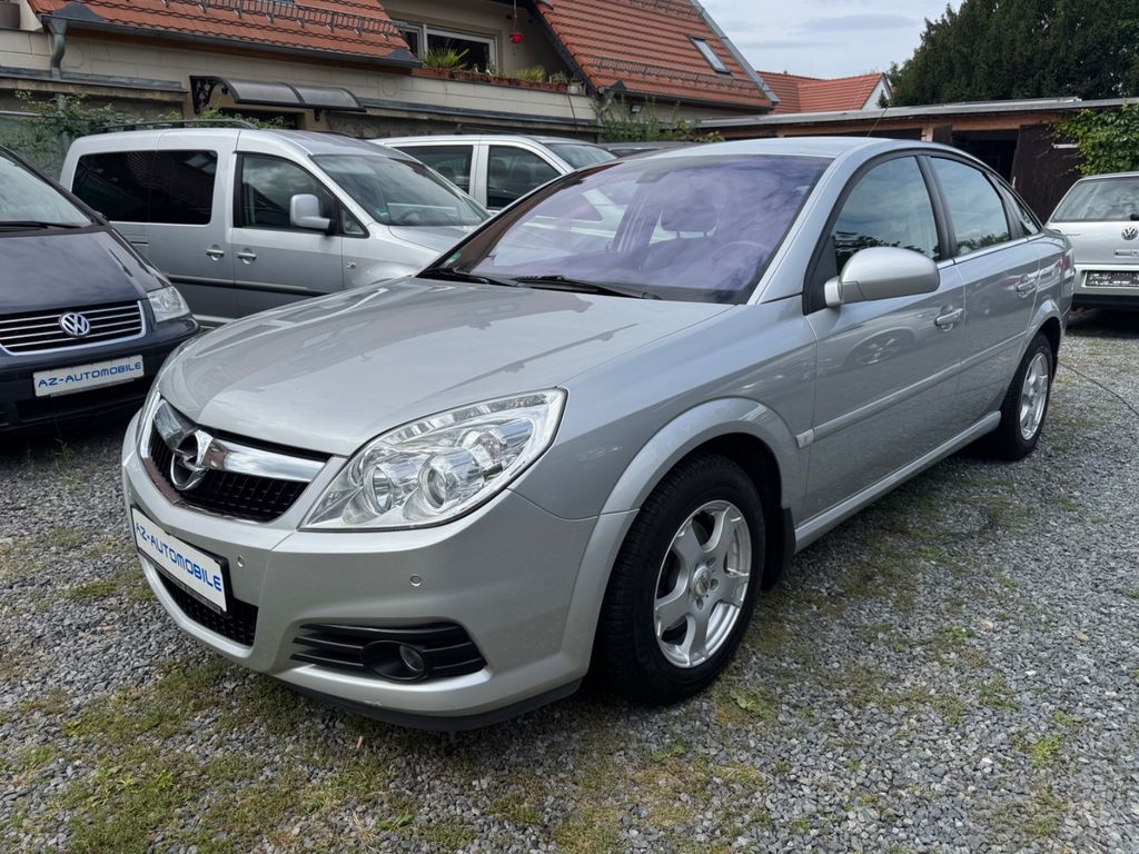 Bild des Angebotes Opel Vectra C Lim. Edition Plus, 1. Hand, Top