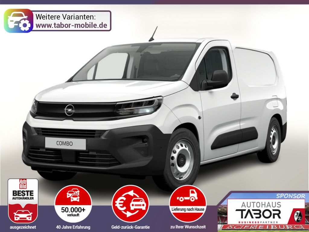 Bild des Angebotes Opel Combo Cargo XL LED PDC Temp HFT SafetyP UVP-38%*