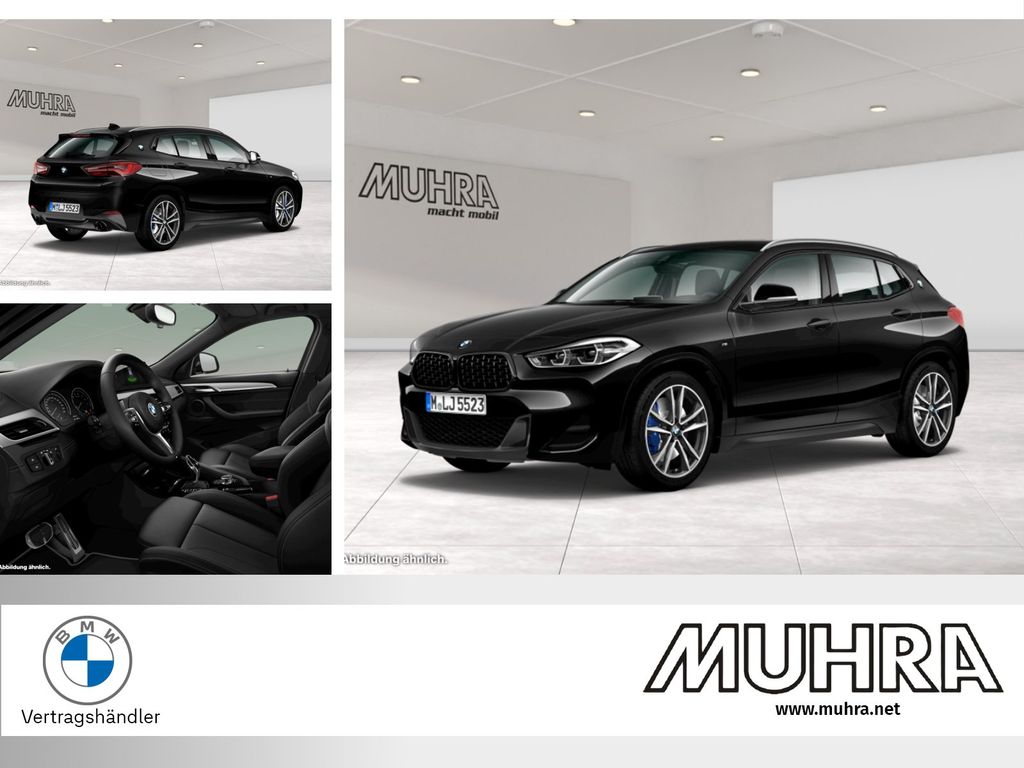Bild des Angebotes BMW X2 M35i M Sport 19" Memory Comfort HIFI