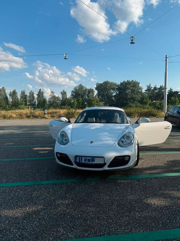 Bild des Angebotes Porsche Cayman 987.2 2,9-Liter, 6-Gang-Handschaltung