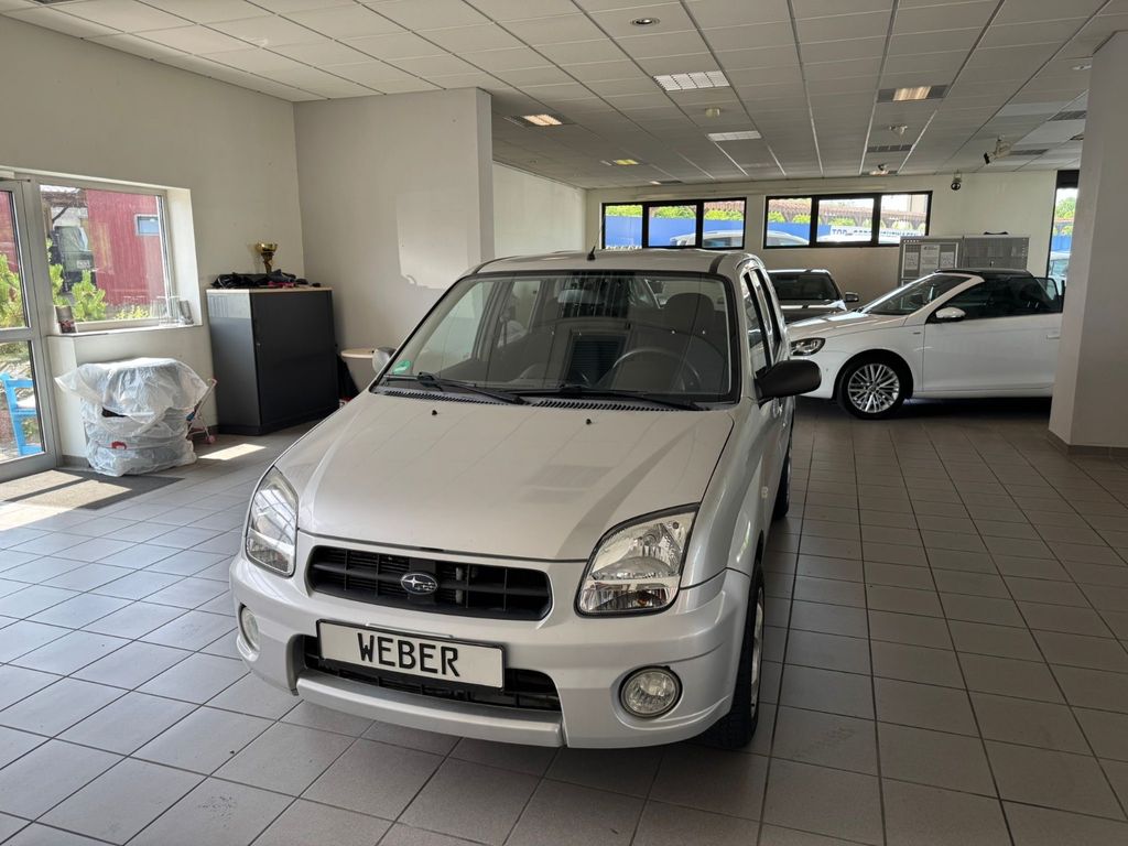 Bild des Angebotes Subaru Justy J12 1.3 Klima /Tüv Neu