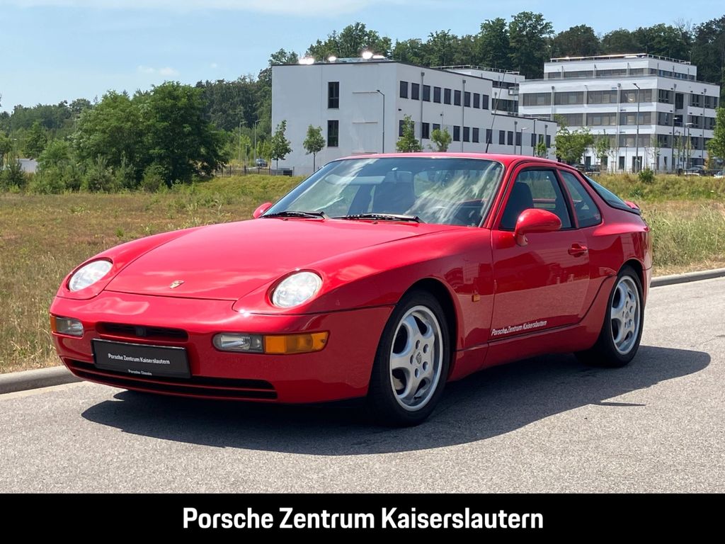 Bild des Angebotes Porsche 968 Clubsport Stärkere Batterie Klimaautomatik