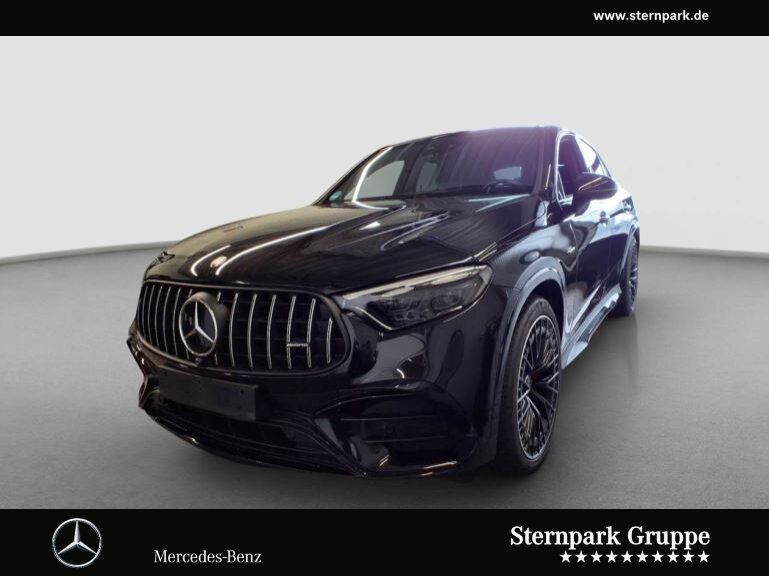 Bild des Angebotes Mercedes-Benz AMG GLC 63S E Perf Coupé 'Prem+'driversP'HUD'AHK