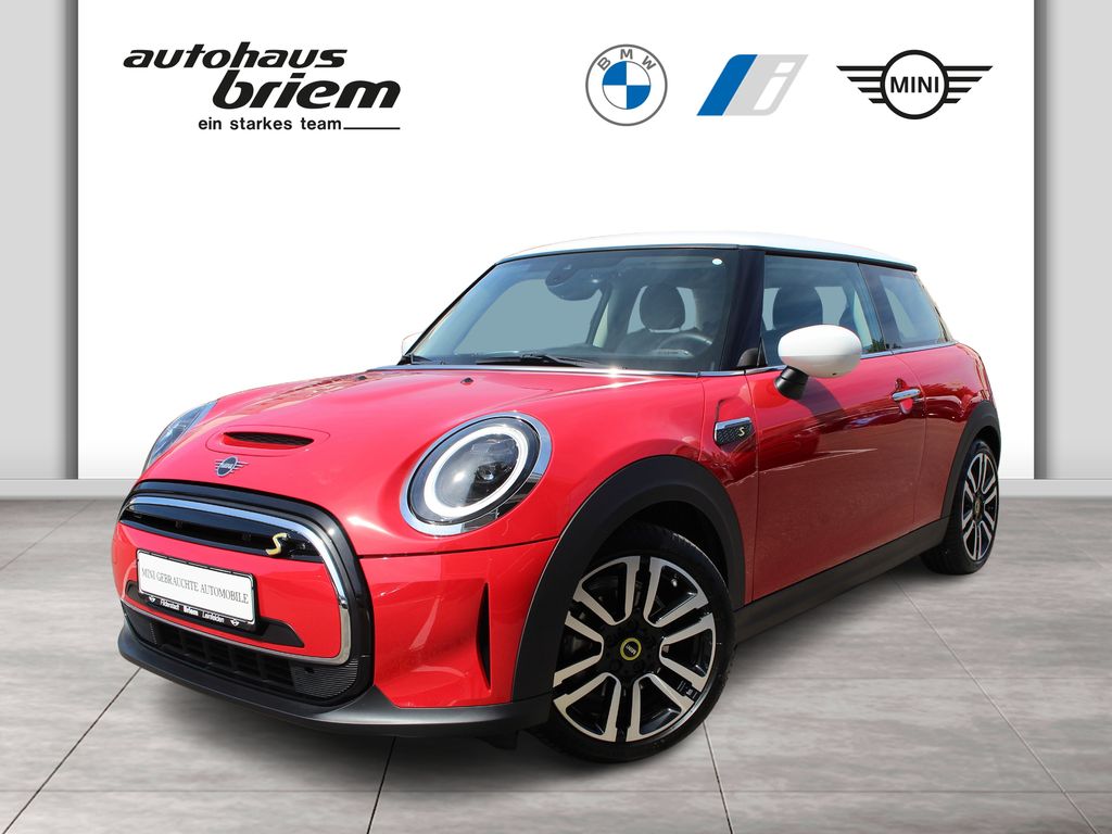 Bild des Angebotes MINI Cooper SE Classic Trim PDC Lichtpaket Rückfahrka