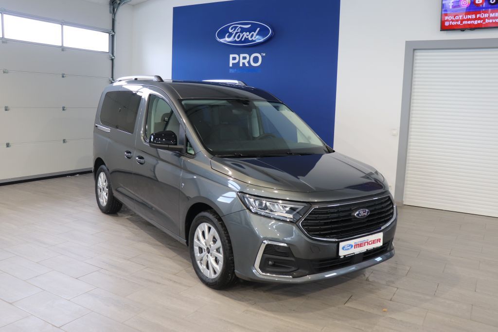 Bild des Angebotes Ford Tourneo Connect 2.0 EcoBlue Aut. TITANIUM
