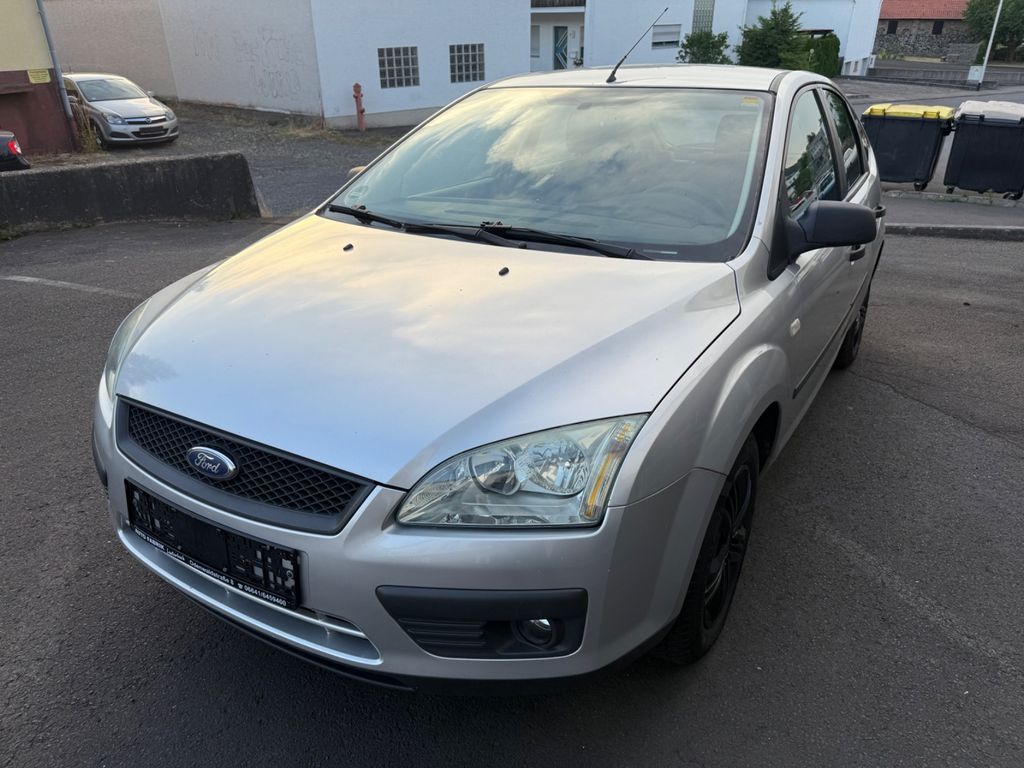 Bild des Angebotes Ford Focus 1,6 Ti-VCT Titanium Titanium