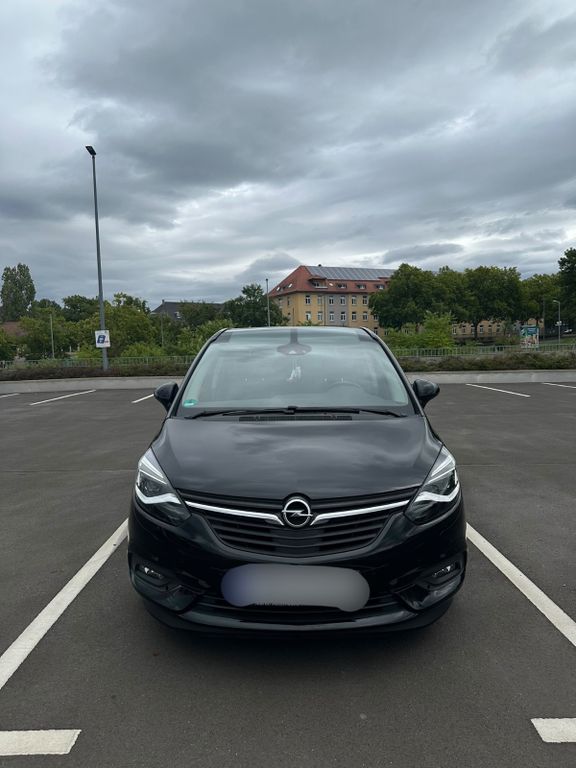 Opel Zafira Tourer C